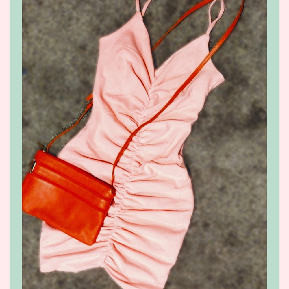 Shein bodycon dress
